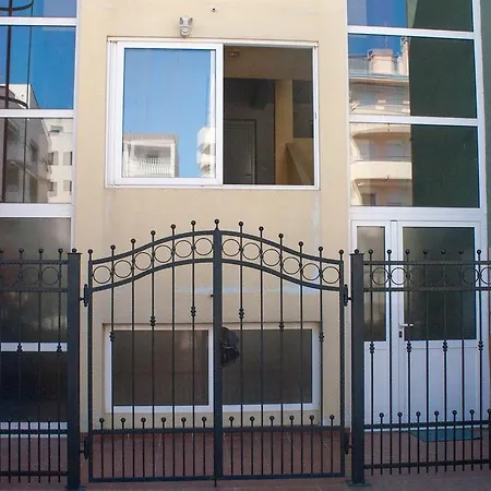 公寓 Apartment Smaragdna.1 普莱曼图拉
